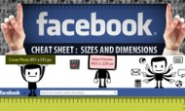 Facebook Cheat Sheet: Image Size and Dimensions