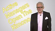 Active Managers Open The Kimono