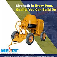 How Concrete Batching Plants Revolutionizing the Construction in India?