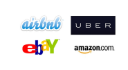How AirBnb and Uber could be the next eBay and Amazon