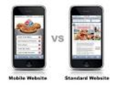 Designing Mobile Websites