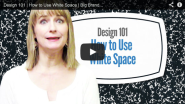 How to Use White Space to Make Your Marketing Clear and Easy to Read