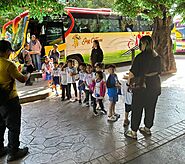 Shuttle Bus Rental in Malaysia: The Key to Hassle-Free Group Trips