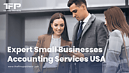 Expert Small Business Accounting Services USA