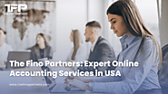 The Fino Partners: Best Online Accounting Services in USA