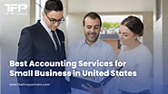 Best Accounting Services for Small Business in United States