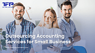 Outsourcing Accounting Services for Small Business