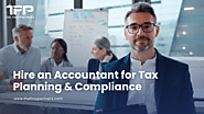 Hire an Accountant for Tax Planning & Compliance