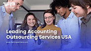 Leading Accounting Outsourcing Services USA