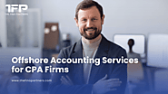 Offshore Accounting Services for CPA Firms