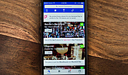 You Can Now Order Food And Alcohol Through Foursquare