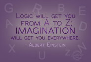 Imagination Quotes, Creativity Sayings