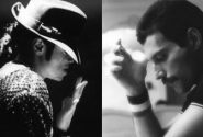 Michael Jackson And Freddie Mercury Back Again: 3 Duets From 1983