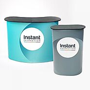 Why Every Exhibitor Needs a Portable Trade Show Counter?