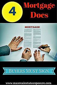 TRID Mortgage Documents Buyers Sign Explained