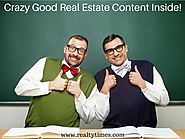 Best Real Estate Round-Up Articles on Listly