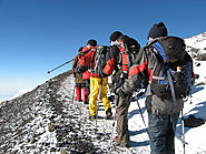 Hike Kilimanjaro