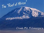 Mount Kilimanjaro Climb