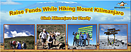 Raise Funds While Hiking Mount Kilimanjaro