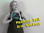 Easy Arm Workout for Beginners