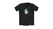 St.Patrick's Maltese T-Shirt