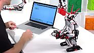 LEGO® MINDSTORMS - 4. How to make your robot drive (Learn to program tutorial)