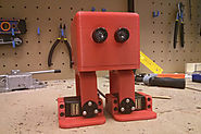 Zowi. #Robot educativo de Bq con programa de televisión