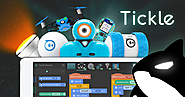 Tickle: Program Star Wars BB-8 Droid, Drones, Arduino, Dash and Dot, Sphero, Robots, Hue, Scratch, and Smart Homes on...