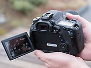 Newly enthused: hands on with the Canon EOS 80D