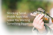 How New Mobile Apps Fail: Shrinking Social Engagement
