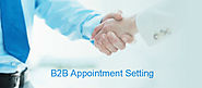 2 Components Of Appointment Setting: B2B Appointment Setting Services
