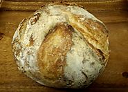 Homemade Country Bread Recipe Real Artisan Bread