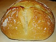 Artisan Bread super simple, no knead