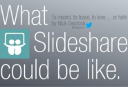 A Vision for SlideShare