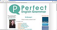 Speak English Perfectly: Las diez mejores páginas para aprender gramática en inglés