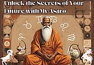Unlock Your Future with My Astro: Astrology & Tarot Guidance