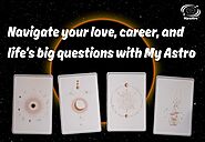 Navigate your love, career, and life’s big questions with Myastro