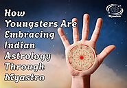 How Youngsters Are Embracing Indian Astrology Through My Astro