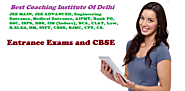 Join Best Coaching Institute for a crash course in JEE Advanced in Delhi