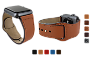 Leather Apple Watch Straps