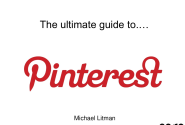 The Ultimate Guide To Pinterest