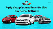 Agriya Happily Introduces its New Car Rental Software – Rent&Ride