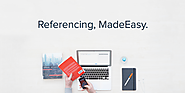 RefME | Free Referencing Generator - Harvard, APA, MLA and 7,000 more!