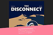 The Need to Disconnect – Digital Culturist