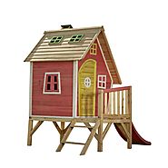 Swing-N-Slide Hide and Slide Play House
