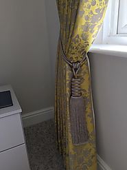 Made to Measure Curtains Hertfordshire