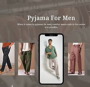 Pajama for Men - Beyoung