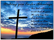 Happy Easter Greetings 2016 | Easter Wishes Messages