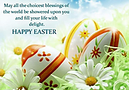 Happy Easter 2016 Celebration Images and Quotes For All