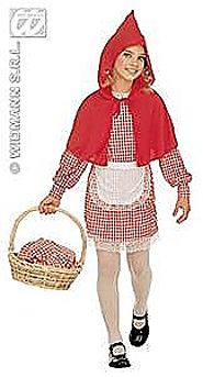 Website at http://www.partyworld.ie/kids-red-riding-hood-costume/3854-l/